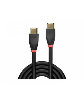 Kabel HDMI LINDY 18G Active 15m czarny