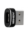 Adapter USB 2.0 LINDY Typ A na Typ C czarny - nr 4