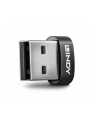 Adapter USB 2.0 LINDY Typ A na Typ C czarny - nr 7