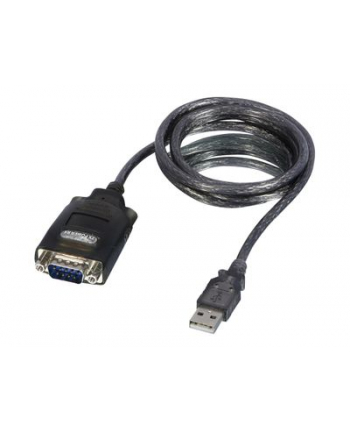 Konwerter LINDY USB-A na RS-232 COM