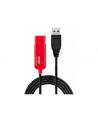 Przedłużacz USB 2.0 LINDY Active Extension Pro A/B 12m - nr 2
