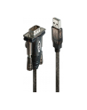 Konwerter LINDY USB-A na RS-232 - nr 5