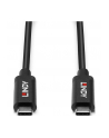 Kabel USB 3.1 LINDY Type C/C M/M Active 5m czarny - nr 15