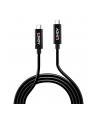 Kabel USB 3.1 LINDY Type C/C M/M Active 5m czarny - nr 18