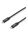 Kabel USB 3.1 LINDY Type C/C M/M Active 5m czarny - nr 20