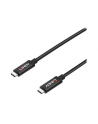 Kabel USB 3.1 LINDY Type C/C M/M Active 5m czarny - nr 3