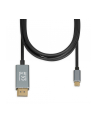 Kabel adapter iBOX ITVCDP4K USB-C do DisplayPort 1,8m - nr 4