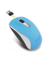Mysz bezprzewodowa Genius NX-7005 Ocean blue, sensor Blue-Eye SmartGenius - nr 4