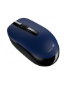 Mysz bezprzewodowa Genius NX-7007 Blue, sensor Blue-Eye, symetryczna - nr 1