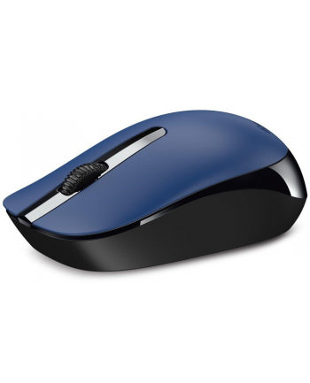 Mysz bezprzewodowa Genius NX-7007 Blue, sensor Blue-Eye, symetryczna