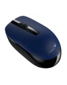 Mysz bezprzewodowa Genius NX-7007 Blue, sensor Blue-Eye, symetryczna - nr 7