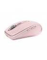 Mysz bezprzewodowa Logitech MX Anywhere 3S laserowa różowa - nr 5