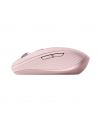 Mysz bezprzewodowa Logitech MX Anywhere 3S laserowa różowa - nr 6