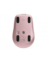 Mysz bezprzewodowa Logitech MX Anywhere 3S laserowa różowa - nr 9