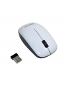 Mysz bezprzewodowa Msonic MX707W optyczna 3 przyciski 1000dpi biało-czarna - nr 1