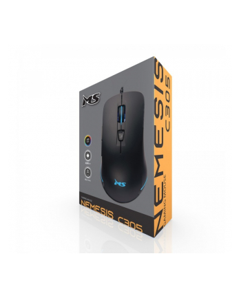 Mysz MS Nemesis C305 3200DPI 6P Led Gaming