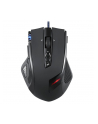 Mysz przewodowa Perixx MX-2000 laser avago 9500 5600dpi Gaming - nr 1