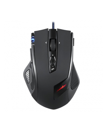 Mysz przewodowa Perixx MX-2000 laser avago 9500 5600dpi Gaming