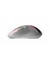 Mysz bezprzewodowa Rapoo Mouse M500 optyczna czerwona - nr 3