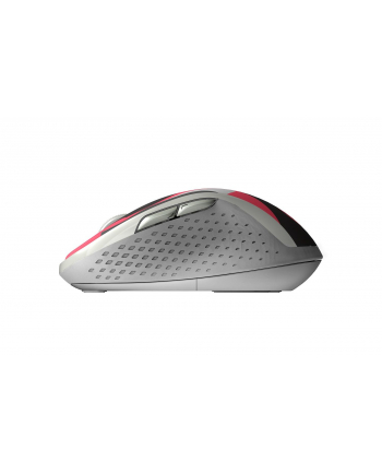 Mysz bezprzewodowa Rapoo Mouse M500 optyczna czerwona