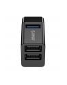 Hub USB Orico MINI-U32-BK-BP mini bez kabla 3 porty USB-A 3.1 i 2.0 - nr 6
