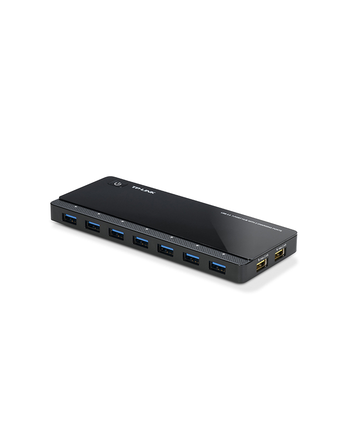 Hub USB TP-Link UH720 V3 7xUSB 3.0 z dwoma portami ładującymi główny