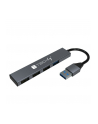 Hub USB Techly 4-portowy USB3.2 Gen1 - nr 3