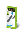 Hub USB Techly 4-portowy USB3.2 Gen1 - nr 4