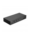 Przełącznik KVM LINDY 4-portowy USB 2.0 & Audio KM Switch - nr 1