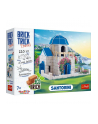 Klocki Brick Trick Travel - Santorini 61611 Trefl - nr 1