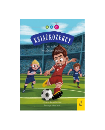 foksal Książeczka Książkożercy. Jak zostać mistrzem świata