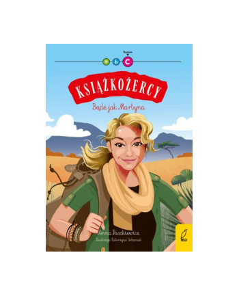 foksal Książeczka Książkożercy. Bądź jak Martyna