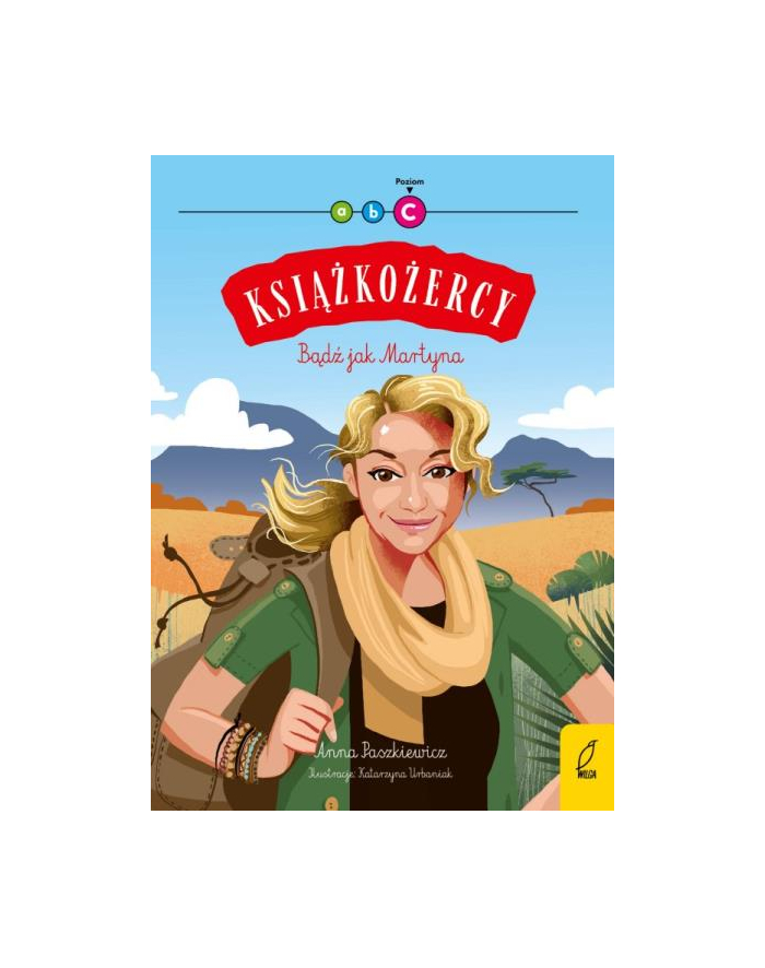foksal Książeczka Książkożercy. Bądź jak Martyna główny