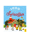 foksal Książeczka 1000 naklejek. Gwiazdka - nr 1