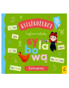 foksal Książeczka Książkożercy. Czytam metodą sylabową Ćwiczenia - nr 1
