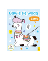 foksal Książeczka Bawię się wodą. Lamy - nr 1