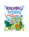foksal Książeczka Koloruj wodą. Magiczne stworzenia - nr 1