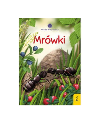 foksal Książeczka Młodzi przyrodnicy. Mrówki