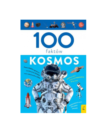foksal Książeczka 100 faktów. Kosmos