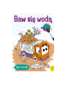 foksal Książeczka Baw się wodą. Na budowie. Wywczerwonyka - nr 1