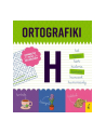 foksal Książeczka Ortografiki. Ćwiczenia z H - nr 1