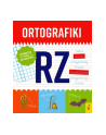 foksal Książeczka Ortografiki. Ćwiczenia z RZ - nr 1