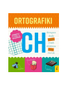 foksal Książeczka Ortografiki. Ćwiczenia z CH - nr 1