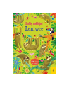 foksal Książeczka Lubię naklejać. Leniwce - nr 1