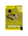 foksal Książeczka Lektura z opracowaniem. Zemsta - nr 1