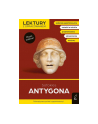 foksal Książeczka Lektury z opracowaniem. Antygona - nr 1