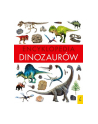 foksal Książeczka Encyklopedia dinozaurów - nr 1