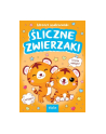 foksal Książeczka Urocze malowanki. Śliczne zwierzaki - nr 1