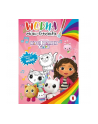 Koci Dimek Gabi. Wodna miau-lowanka Ks97214 Trefl - nr 1