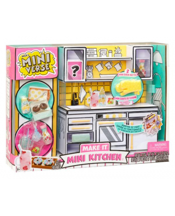 mga entertainment MGA Miniverse Make it Mini Kitchen p2